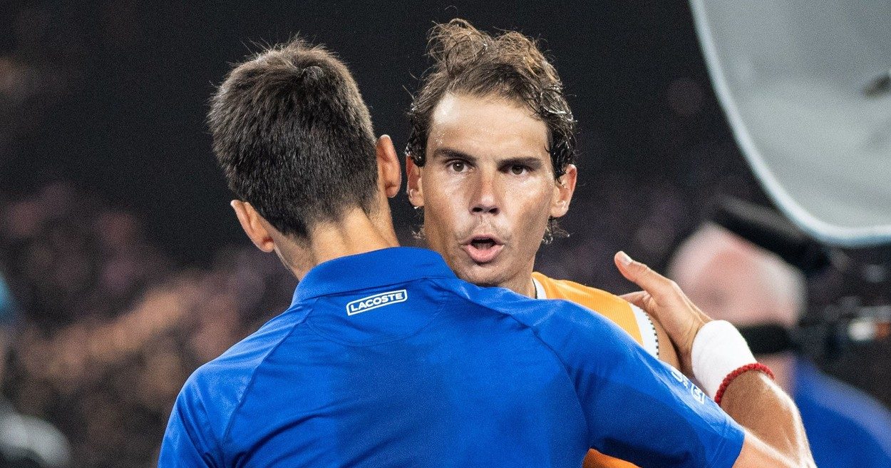 Începe „războiul!” Rafael Nadal, amenințat de jurnaliștii sârbi după atacul spaniolului la adresa lui Novak Djokovic: „Te ținem minte!”