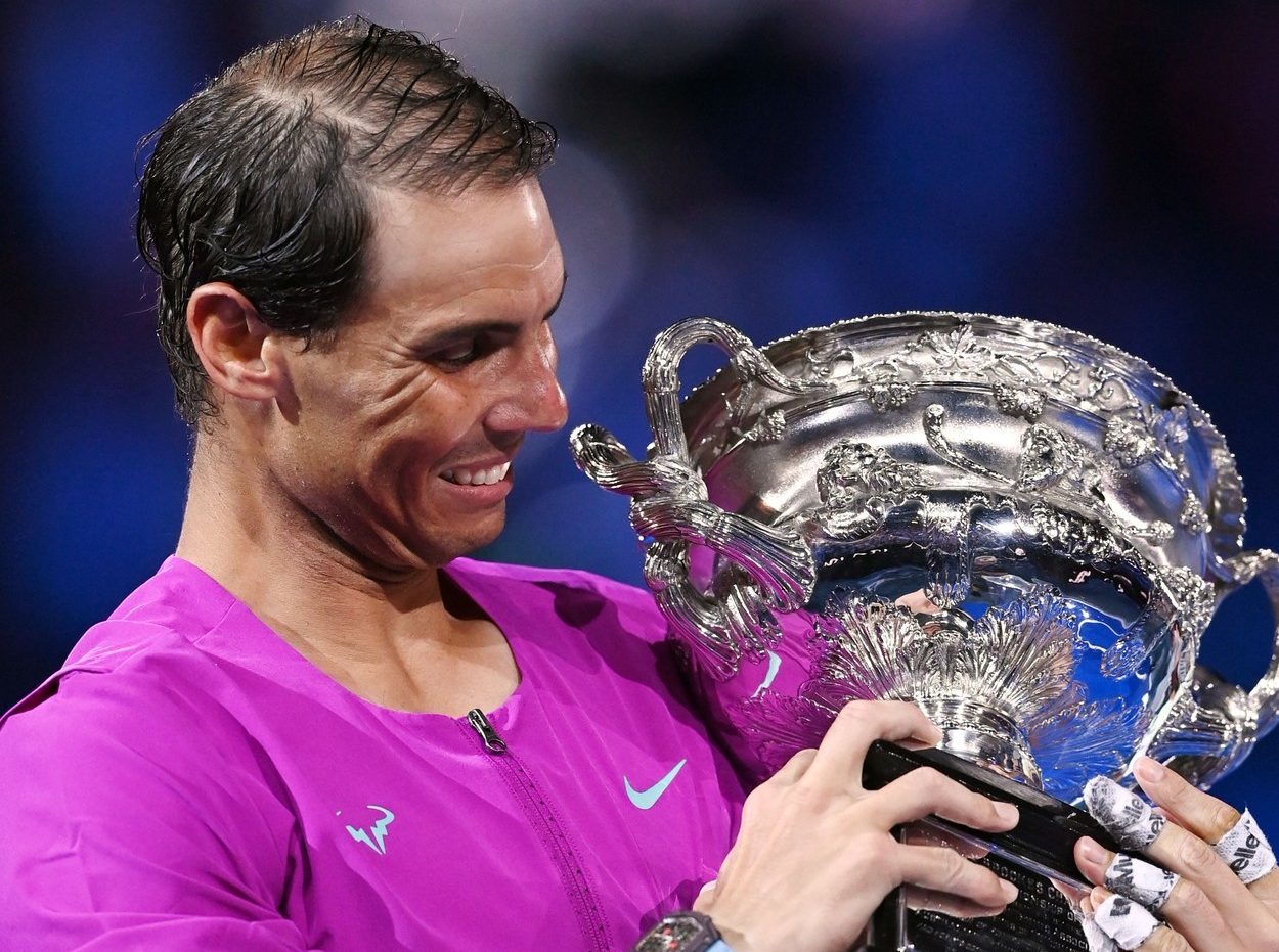 Rafael Nadal, mărturisire incredibilă după triumful de la Australian Open: „Credeam că va fi ultimul turneu al carierei aici!” Ce a declarat Daniil Medvedev la festivitatea de premiere