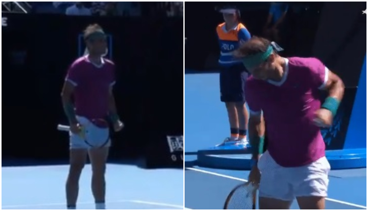 Rafael Nadal a oferit faza zilei la Australian Open! „Matadorul” s-a calificat în sferturi și a sărbătorit într-un stil unic | VIDEO