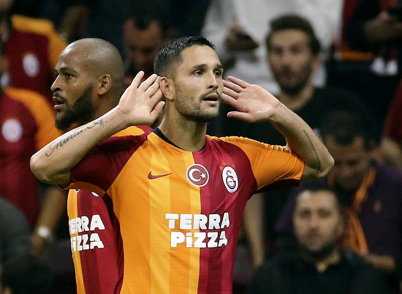 Rapid vrea să-l împrumute pe Florin Andone. Câți bani îi oferă giuleștenii internaționalului român