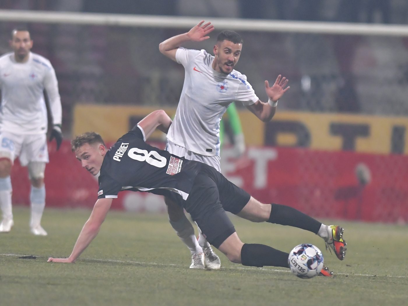 Răzvan Oaidă, gol în derby-ul cu Dinamo și finalul unui mare coșmar! De când nu mai marcase în Liga 1 jucătorul de la FCSB: „Mai vreau derby-uri cu ei!” | VIDEO