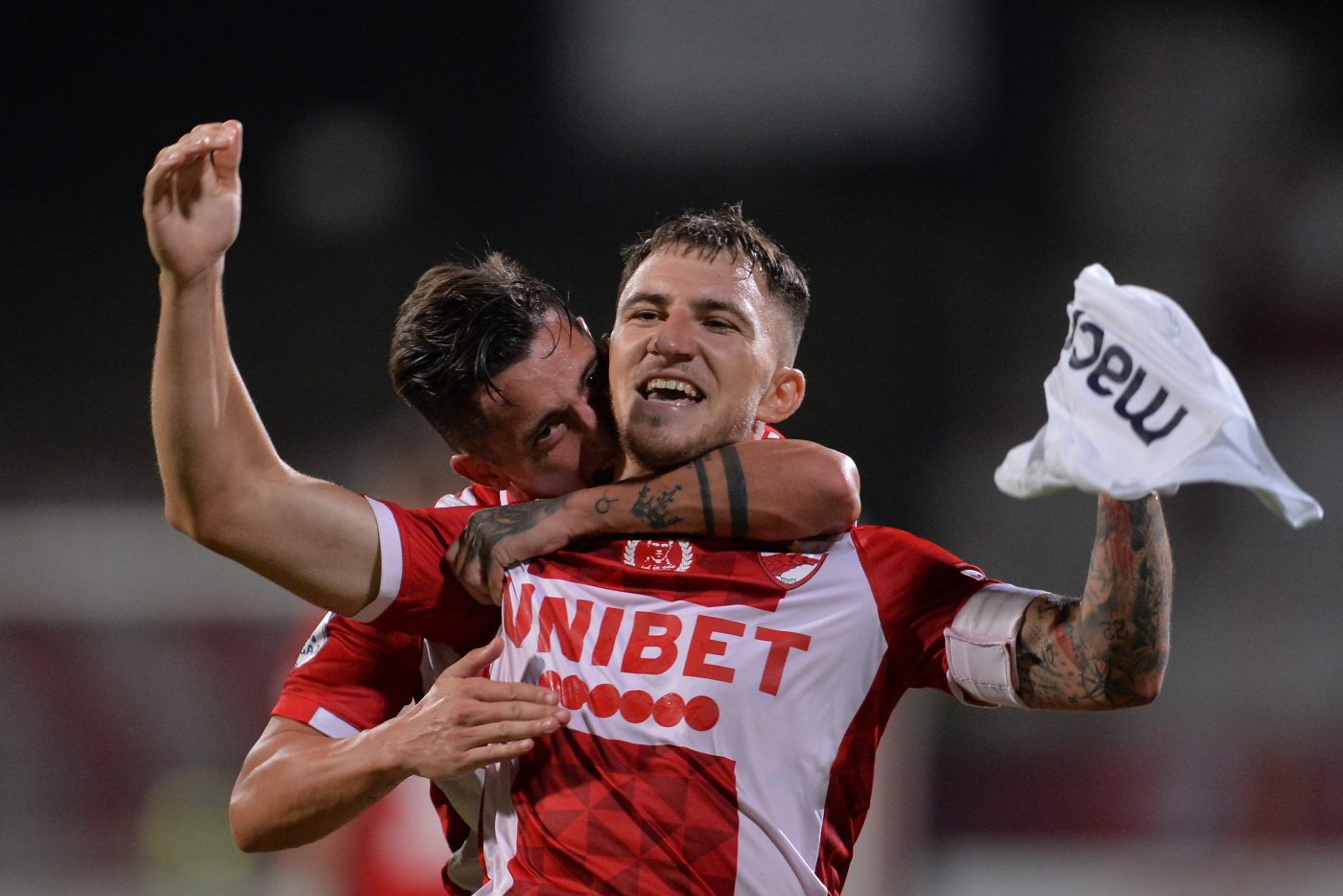 Răzvan Zăvăleanu a anunțat ce se întâmplă cu Deian Sorescu și Steliano Filip. „Analizăm fiecare ofertă!” Alt „câine” poate pleca de la Dinamo