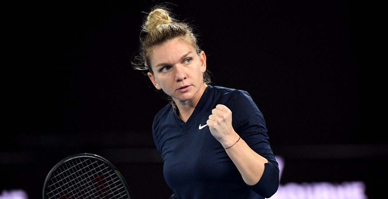 Simona Halep a triumfat în premieră în Australia, la WTA Melbourne 1, după o finală superbă cu Veronika Kudermetova! Video Online. Titlul cu numărul 23 pentru Super Simo