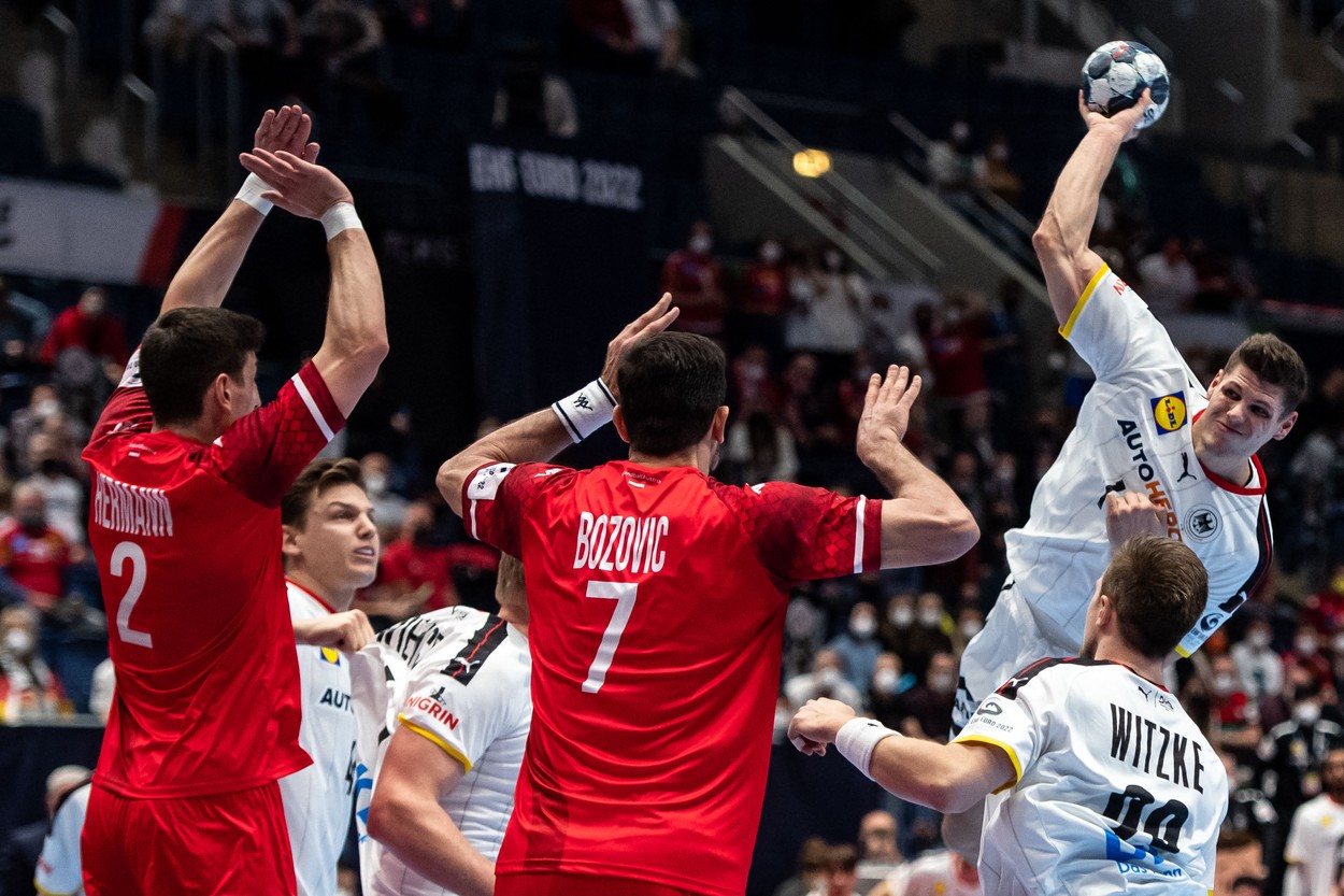 Rezultatele zilei de duminică la Campionatul European EHF de handbal masculin: Ungaria, victorie în ultimele șase secunde cu Portugalia: „Un thriller!” Ce a făcut Germania