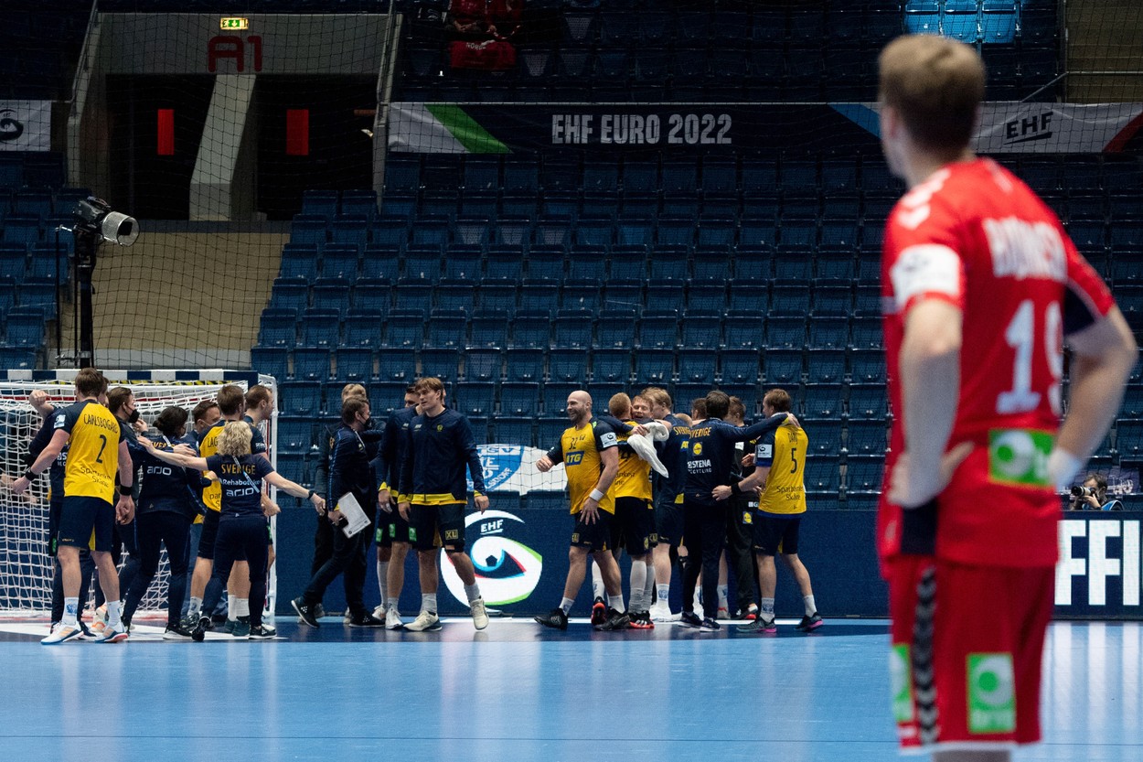 Rezultatele zilei de marți la Campionatul European EHF de handbal masculin: Norvegia, ce coșmar! A ratat calificarea în semifinale în ultimele secunde