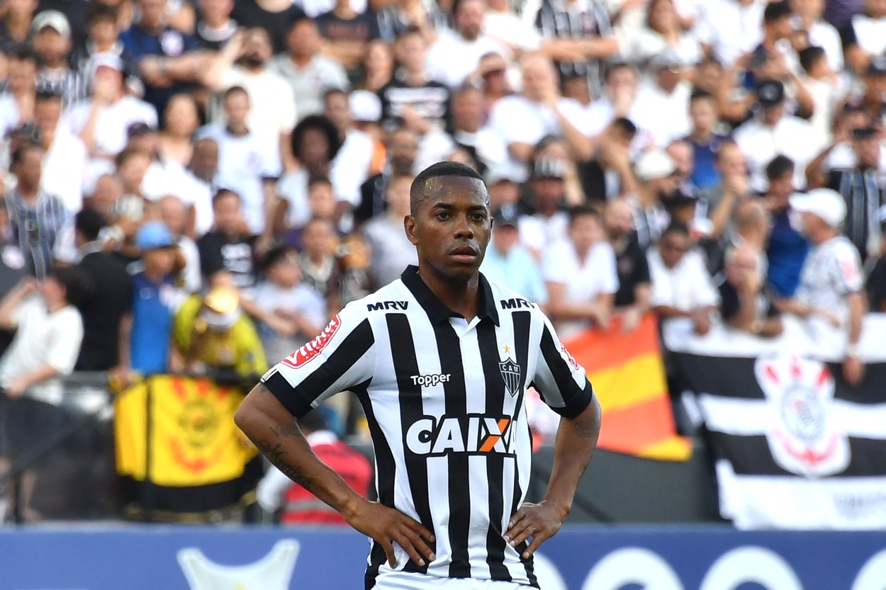 Stenogramele șocante din dosarul lui Robinho, care au dus la condamnarea brazilianului la 9 ani de închisoare pentru viol: „E beată și nici nu știe ce i s-a întâmplat!”