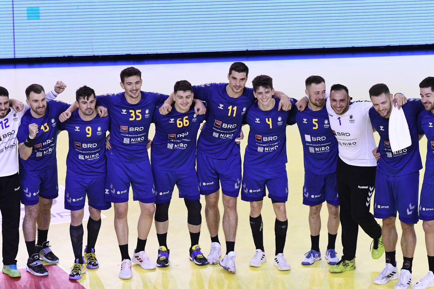 România și-a aflat adversara din barajul pentru Campionatul Mondial de handbal masculin! Tricolorii întâlnesc o reprezentativă care a jucat la EHF Euro 2022