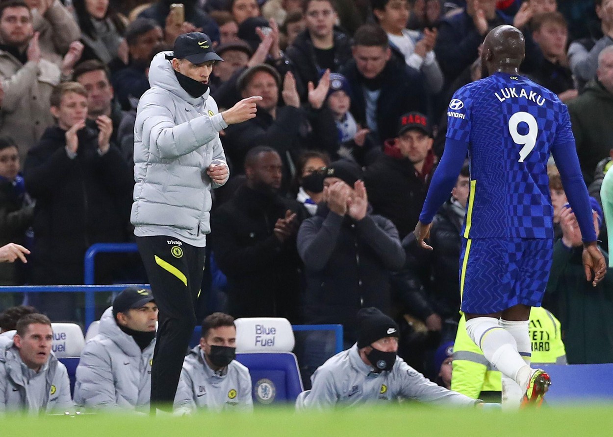 Romelu Lukaku, pus la zid de Thomas Tuchel! Belgianul a fost exclus din lot pentru derby-ul cu Liverpool