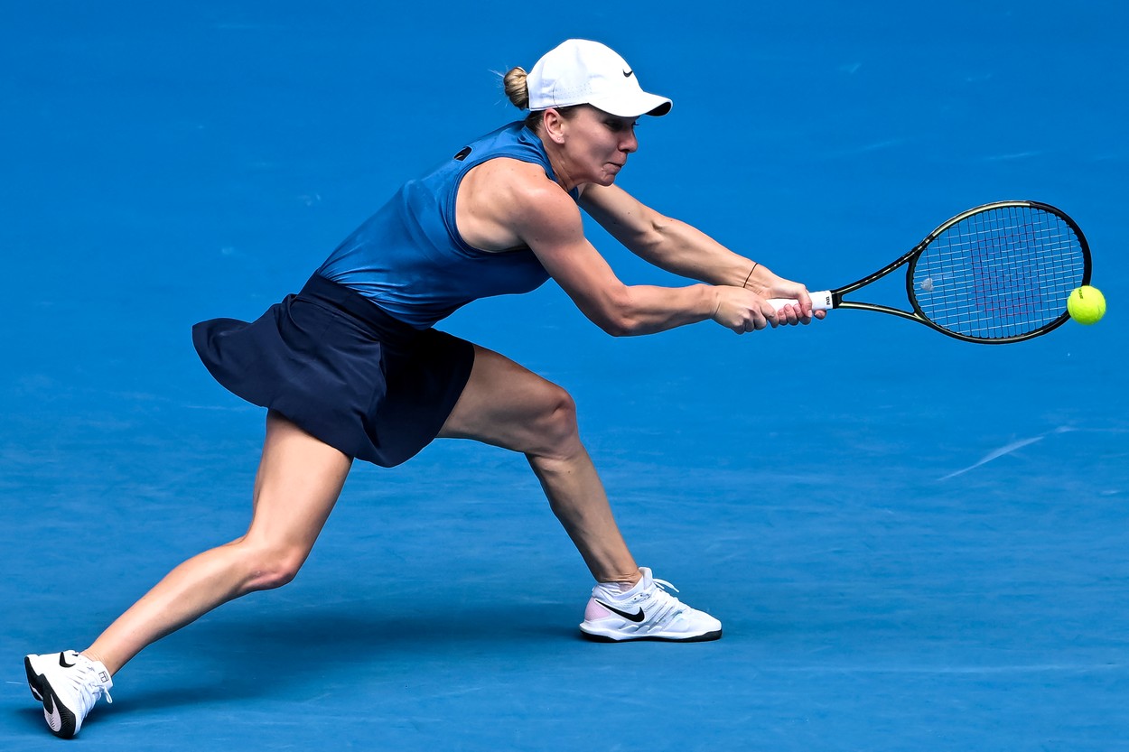 S-a aflat la ce oră se va juca meciul Simona Halep – Viktorija Golubic, în sferturile Melbourne Summer Set