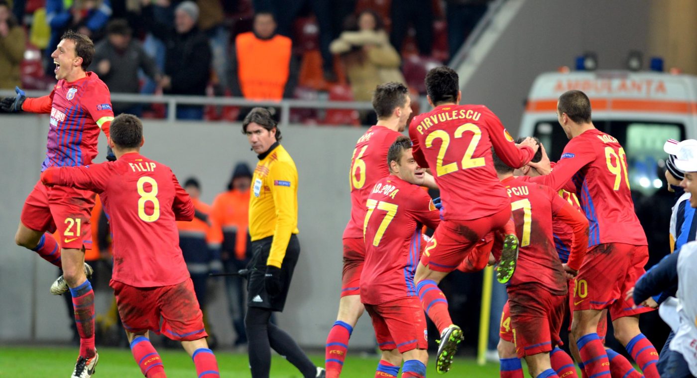 Ce s-a ales de copilul care a plâns și s-a rugat pentru FCSB, devenit simbol al calificării cu Ajax Amsterdam acum 9 ani! A fost junior la echipa lui Gigi Becali, dar a fost dat afară