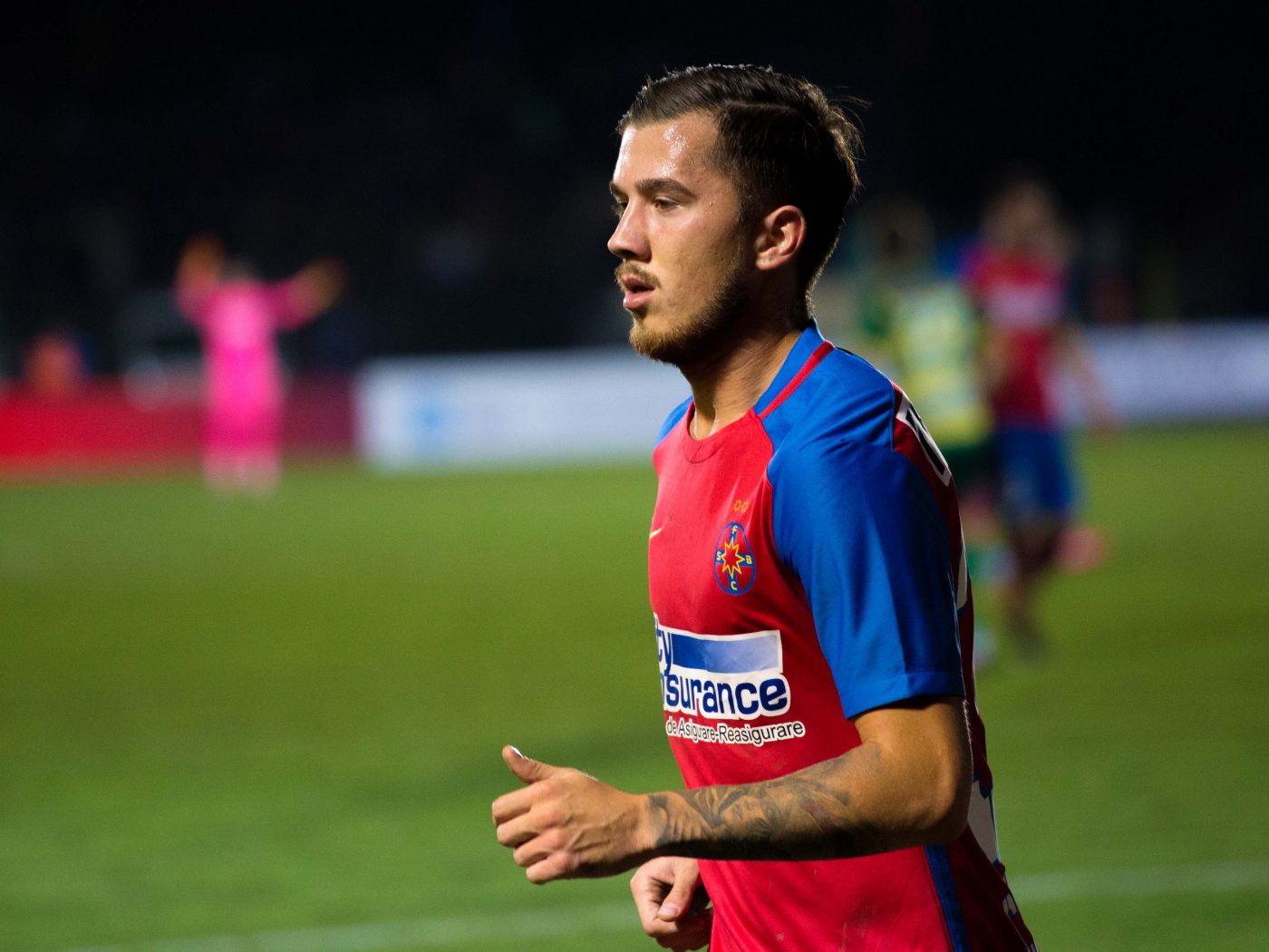 Lovitură de imagine la Dinamo?! Sebastian Chitoșcă vrea să se întoarcă în fotbal și să joace la echipa din „Ștefan cel Mare”, după ce a făcut spectacol la „Survivor România”