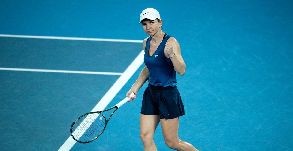 Simona Halep – Viktorija Golubic, în sferturi la WTA Melbourne 1! Live Video Online. Miza partidei programate pe Arena Rod Laver