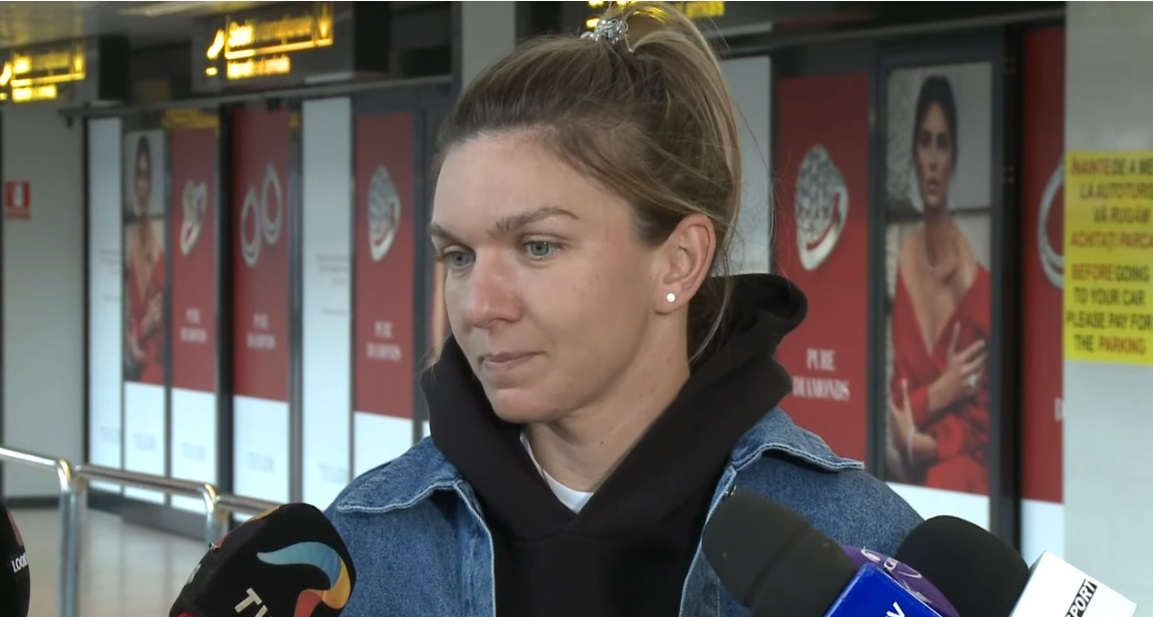 Simona Halep a spus pe cine susține înaintea semifinalelor de la Australian Open: „De ea îmi place! O admir foarte mult!” VIDEO