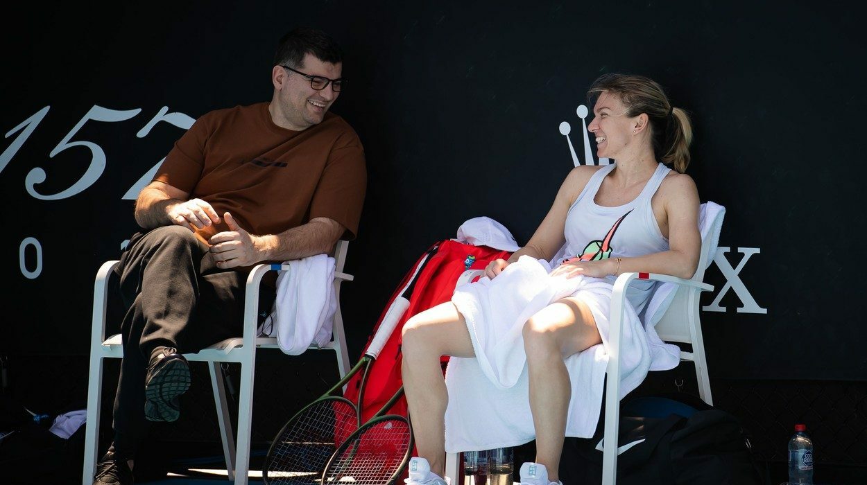 Dumitru Dragomir a reacționat după ce a aflat că Simona Halep și Toni Iuruc au divorțat: „Sunt de-a dreptul șocat!”