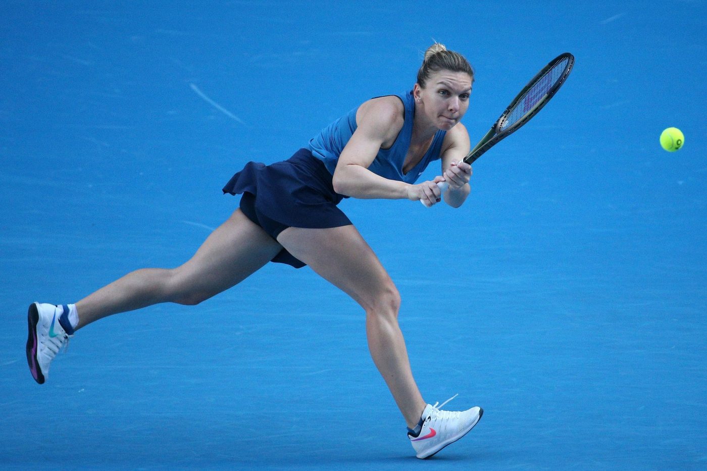 Un francez licențiat în știinte sociale și management sportiv este noul partener de antrenament angajat de Simona Halep! Cine este Arnaud Restifo, cel care s-a alăturat echipei româncei în Dubai | EXCLUSIV