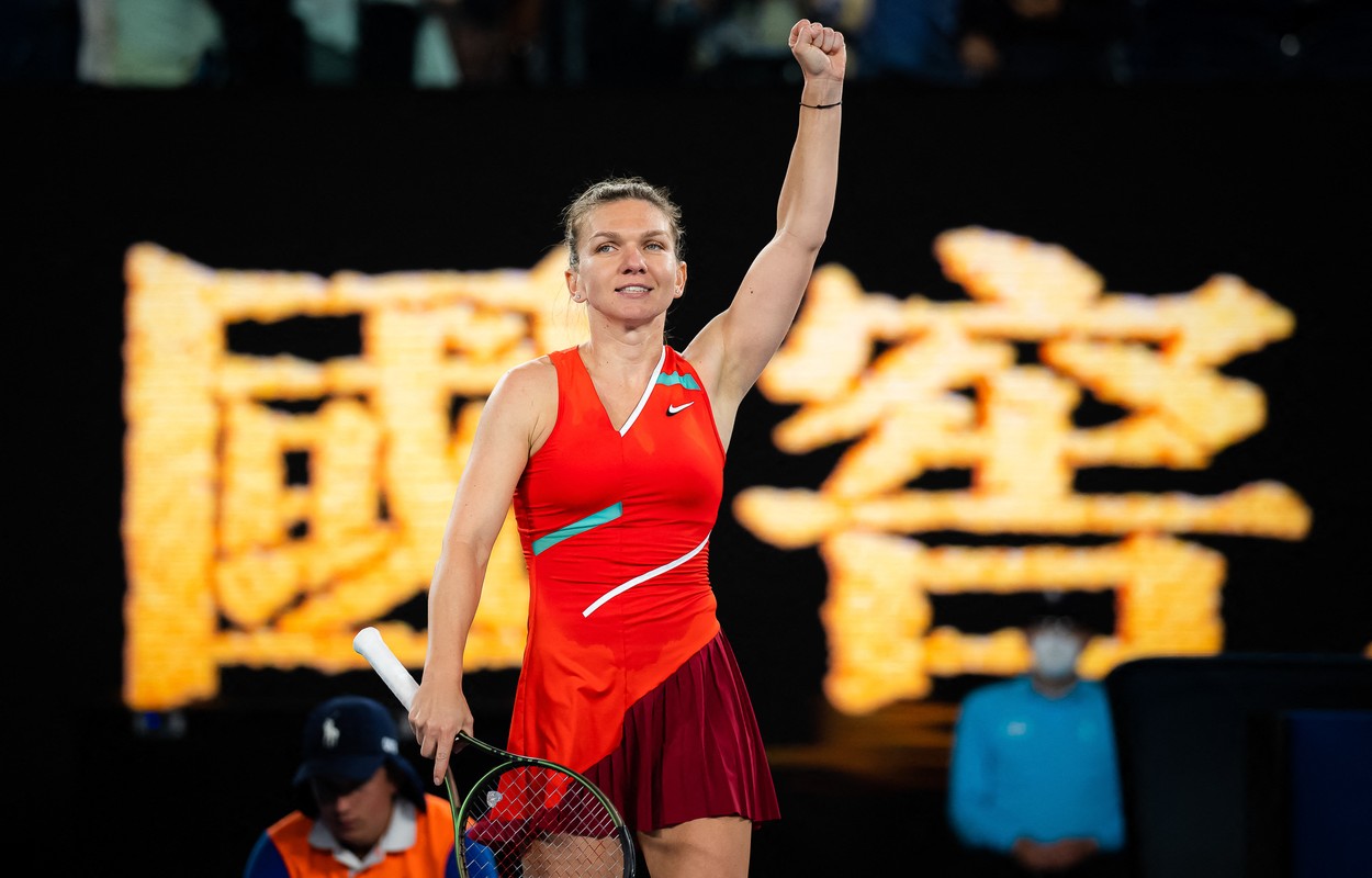 Câți bani a câștigat Simona Halep pentru calificarea în turul 3 la Australian Open! Sumă impresionantă obținută de româncă