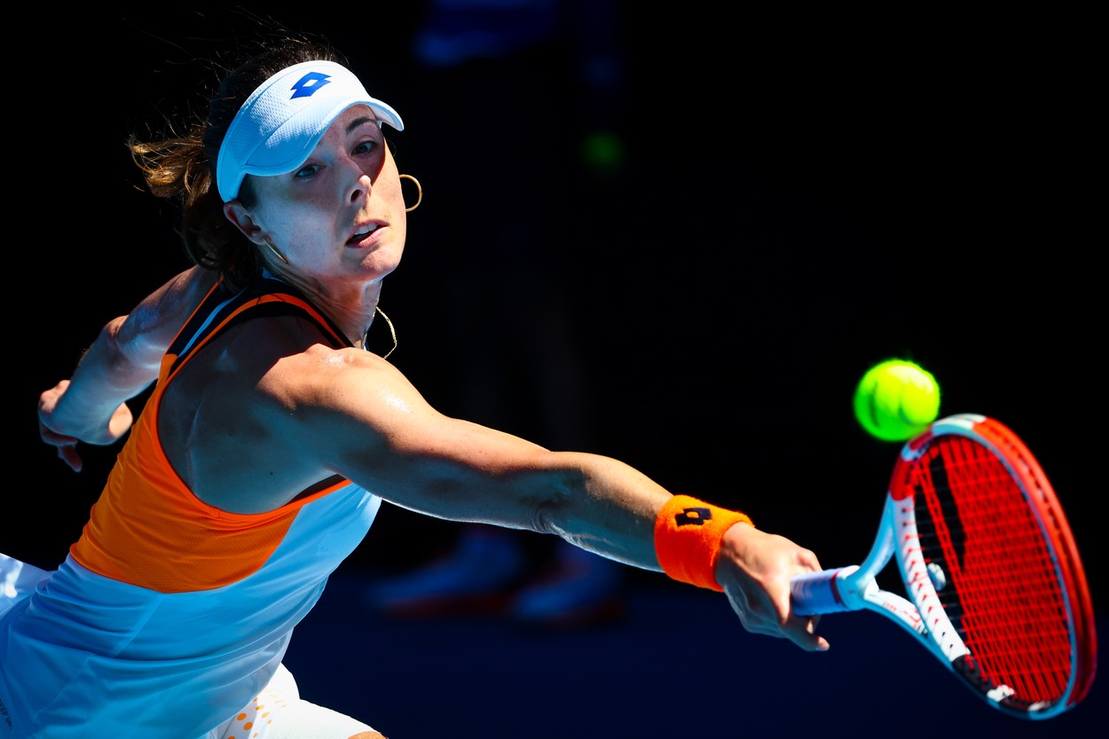 Simona Halep, lăudată de viitoarea adversară de la Australian Open: „S-a întors la nivelul ei cel mai bun! Îi văd ambiția în ochi!”