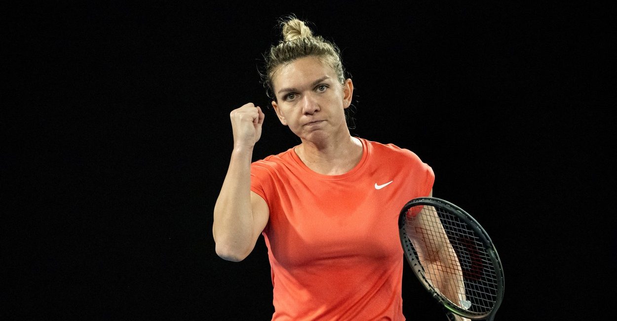 Simona Halep, misiune mai ușoară în finala de la WTA Melbourne 1 după ce Naomi Osaka s-a retras din turneu! Cine este adversara româncei
