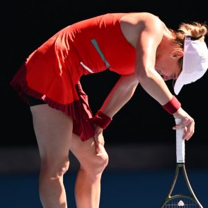 Simona Halep a pierdut un meci de un dramatism rar în optimi la ...