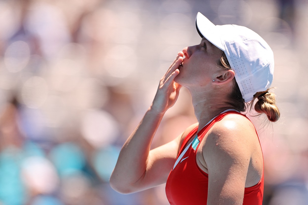 Simona Halep va întâlni o adversară din afara listei capilor de serie în optimi la Australian Open 2022! Surprizele se țin lanț la „Antipozi”