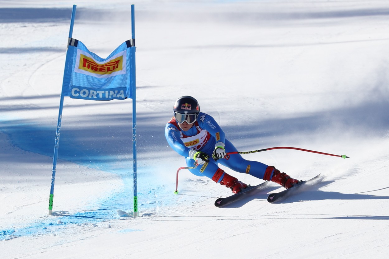 Sofia Goggia, aproape de o tragedie înaintea Jocurilor Olimpice! Accidentare horror la Cortina d'Ampezzo: (...)