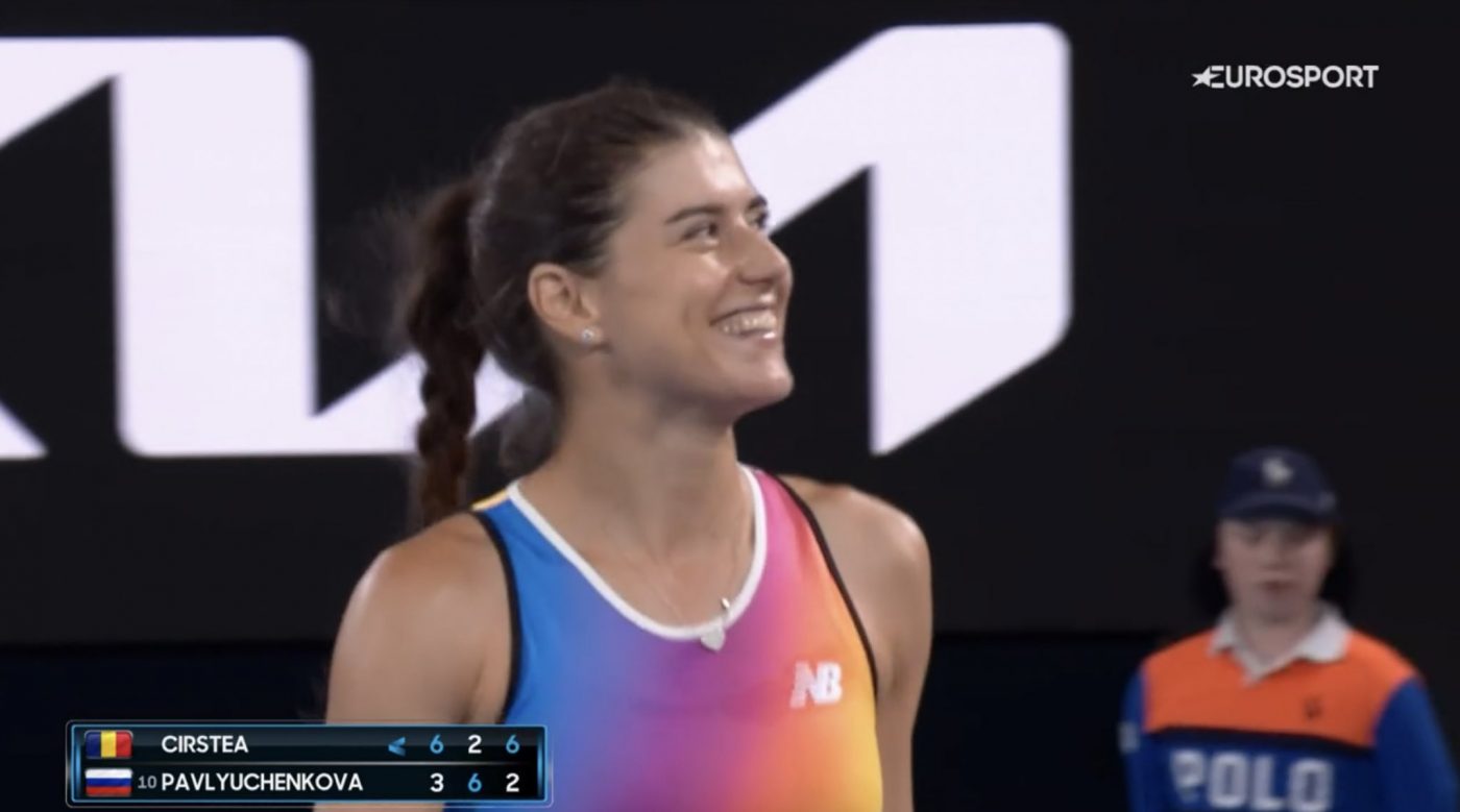 Sorana Cîrstea, calificare specaculoasă în sferturile de finală ale turneului de la Istanbul! A salvat două mingi de meci la 4-5 în decisiv