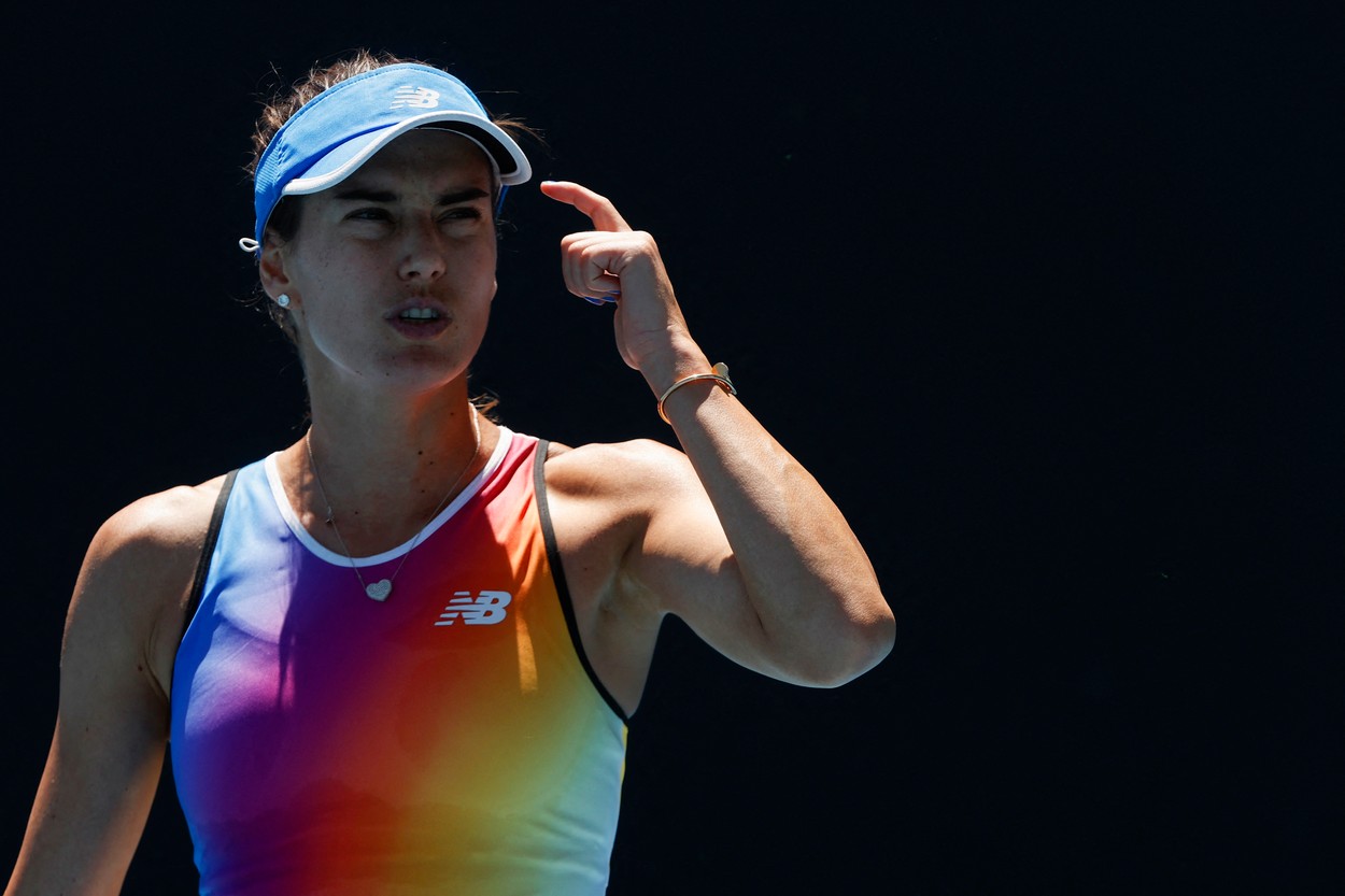 Sorana Cîrstea e în turul 3 la Australian Open după o nouă victorie fulger! Irina Begu, eliminată de Elise Mertens | VIDEO