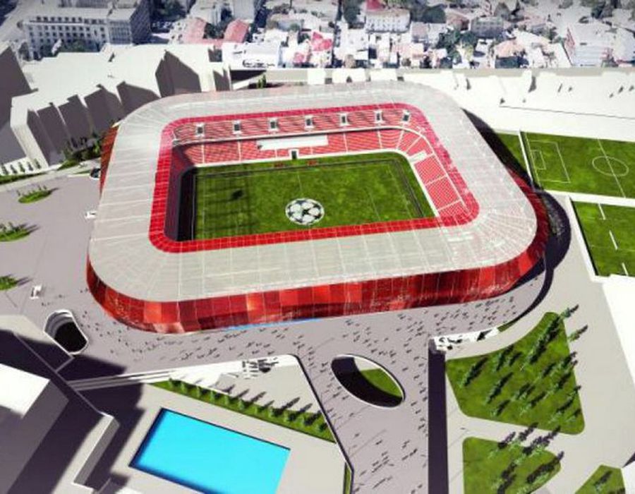Lovitura deceniului pentru fanii lui Dinamo! Acum poate reveni și Cristi Borcea ca finanțator: se demolează stadionul din Ștefan cel Mare și se construiește o nouă arenă de 5 stele!