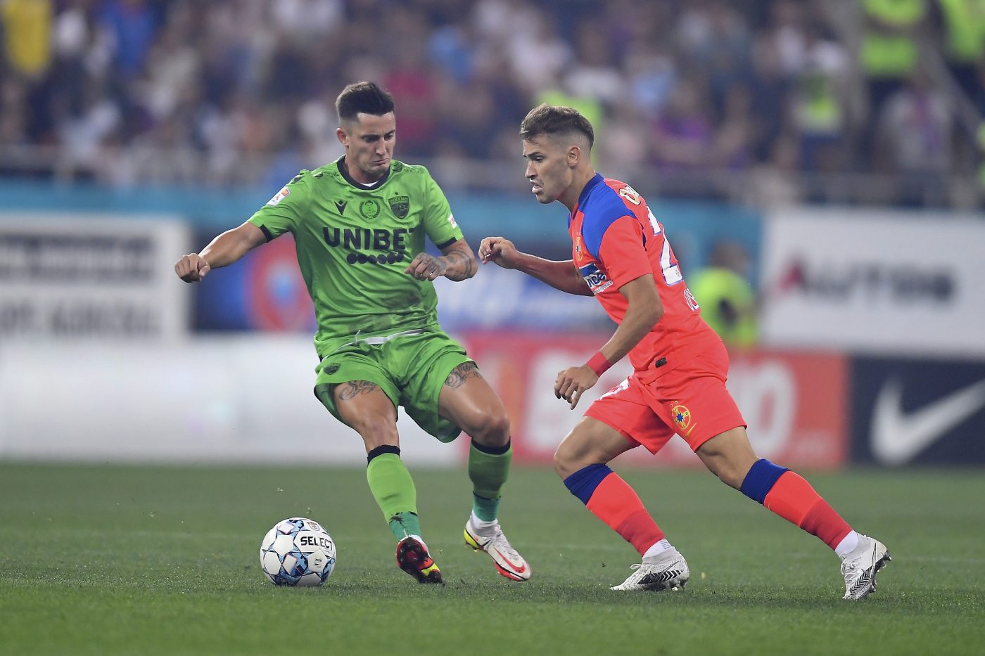 Steliano Filip, ca și plecat de la Dinamo! Anunțul lui Răzvan Zăvăleanu: „Vom desface azi contractul!”