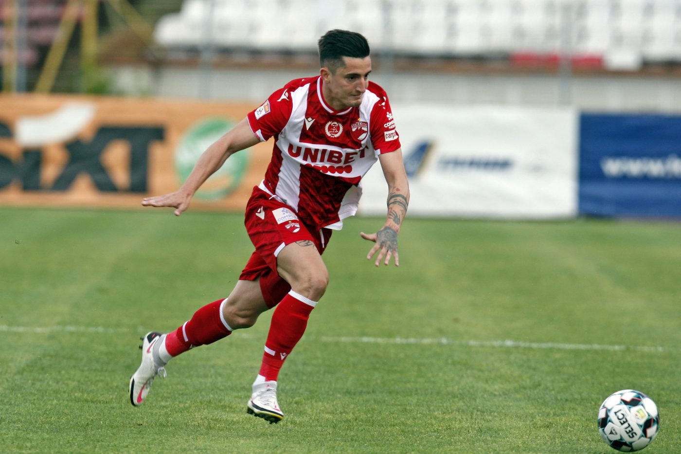 Steliano Filip, blocat la Dinamo! Răzvan Zăvăleanu, mesaj ferm pentru fotbalistul care vrea să plece: „Logica și bunul simț îți impun să îți respecți contractul!”