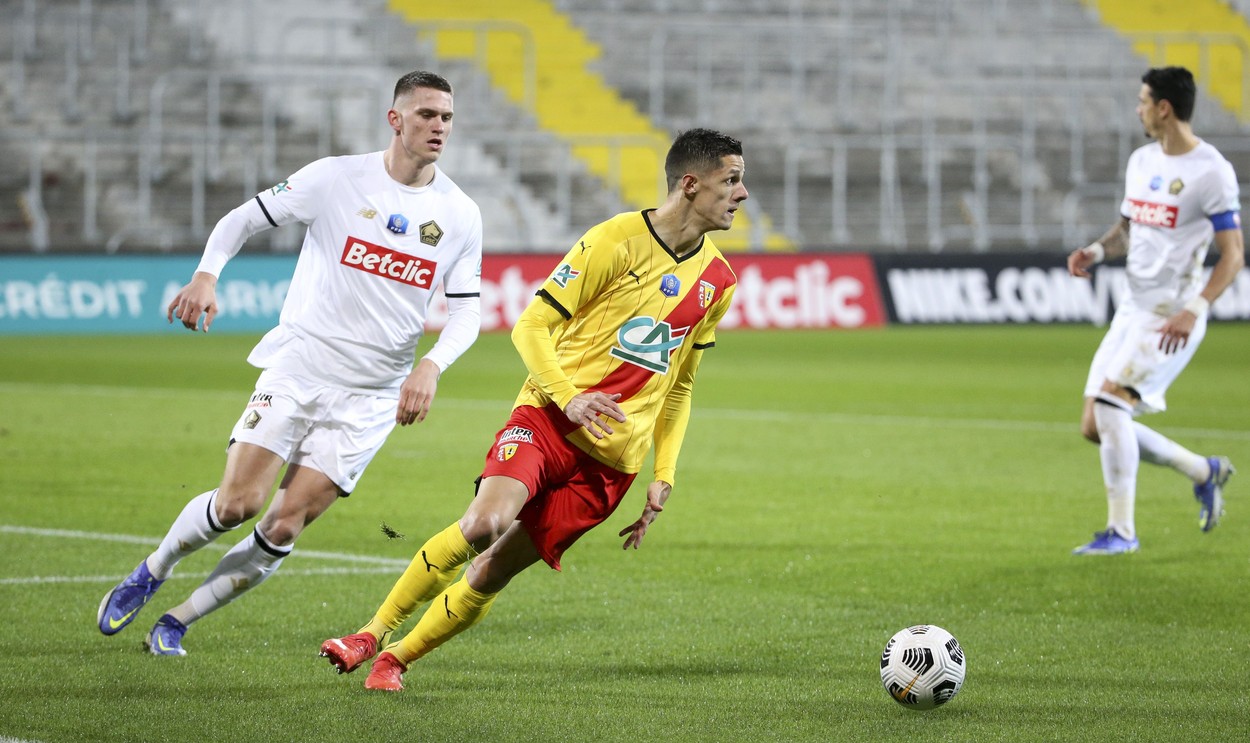 Petrodolarii celor de la Newcastle nu pot cumpăra orice: Lille, campioana Franței, a refuzat 40 de milioane de euro pentru transferul lui Sven Botman!