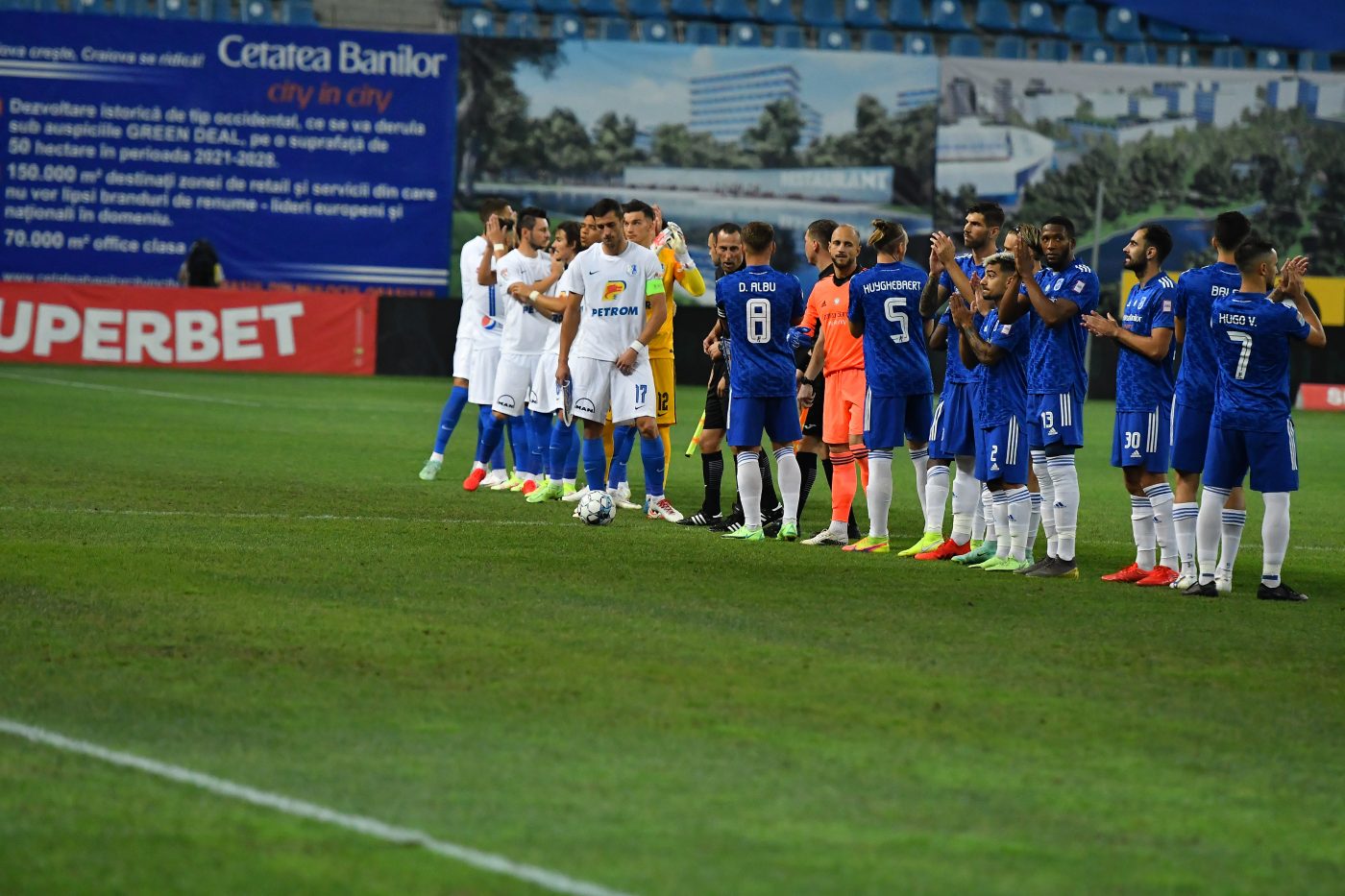 Arbitrul Ionuț Coza a reacționat după ce a fost numit „corupt” de către Adrian Mititelu Jr.: „Regulamentul nu ne dă voie să facem asta, chiar dacă e ceva personal”