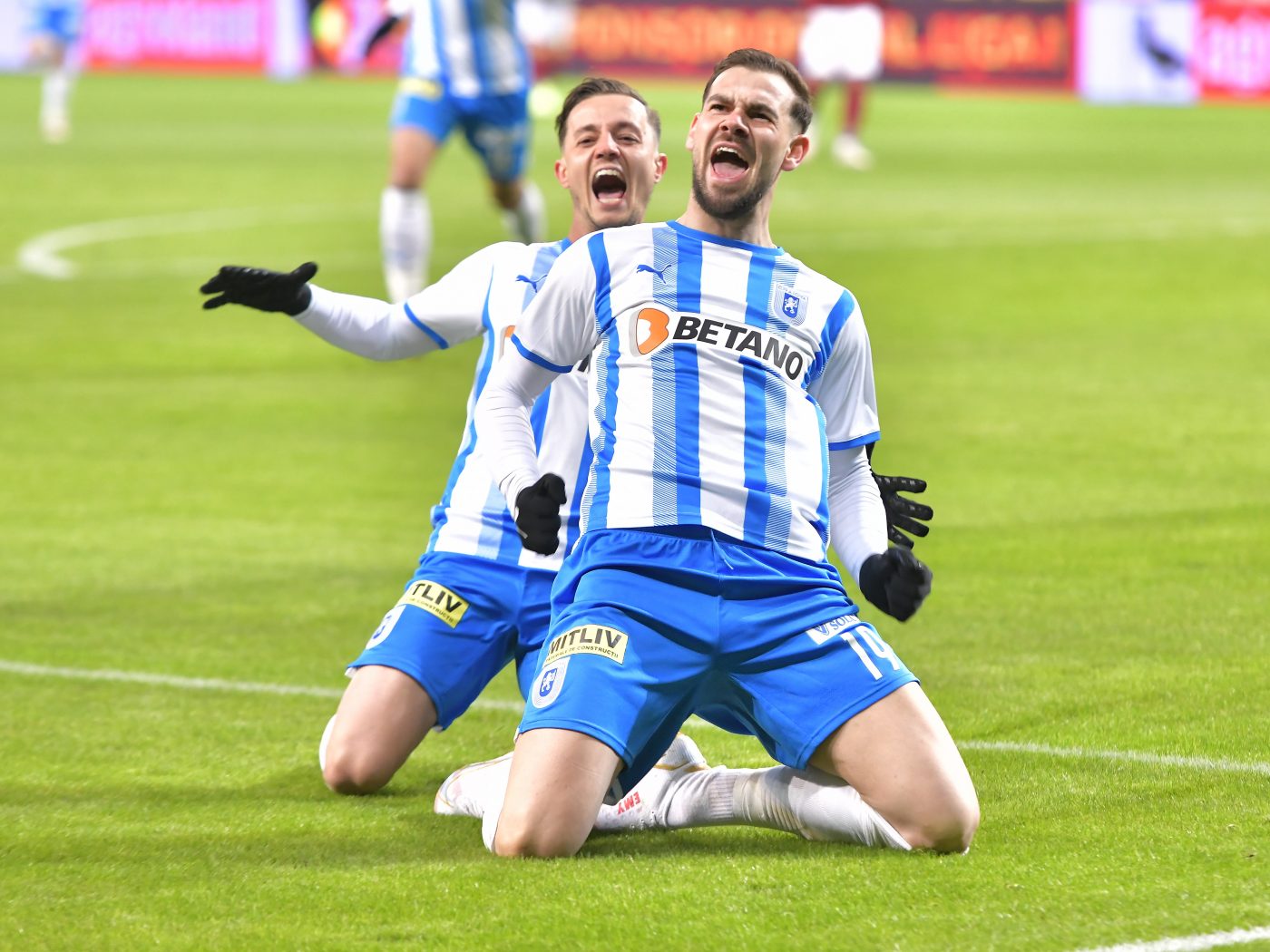 Sepsi OSK – Universitatea Craiova 3-1, Live Video Online. Achahbar marchează „dubla” prin care covăsnenii se desprind, după ce oaspeții egalaseră după un henț de curtea școlii