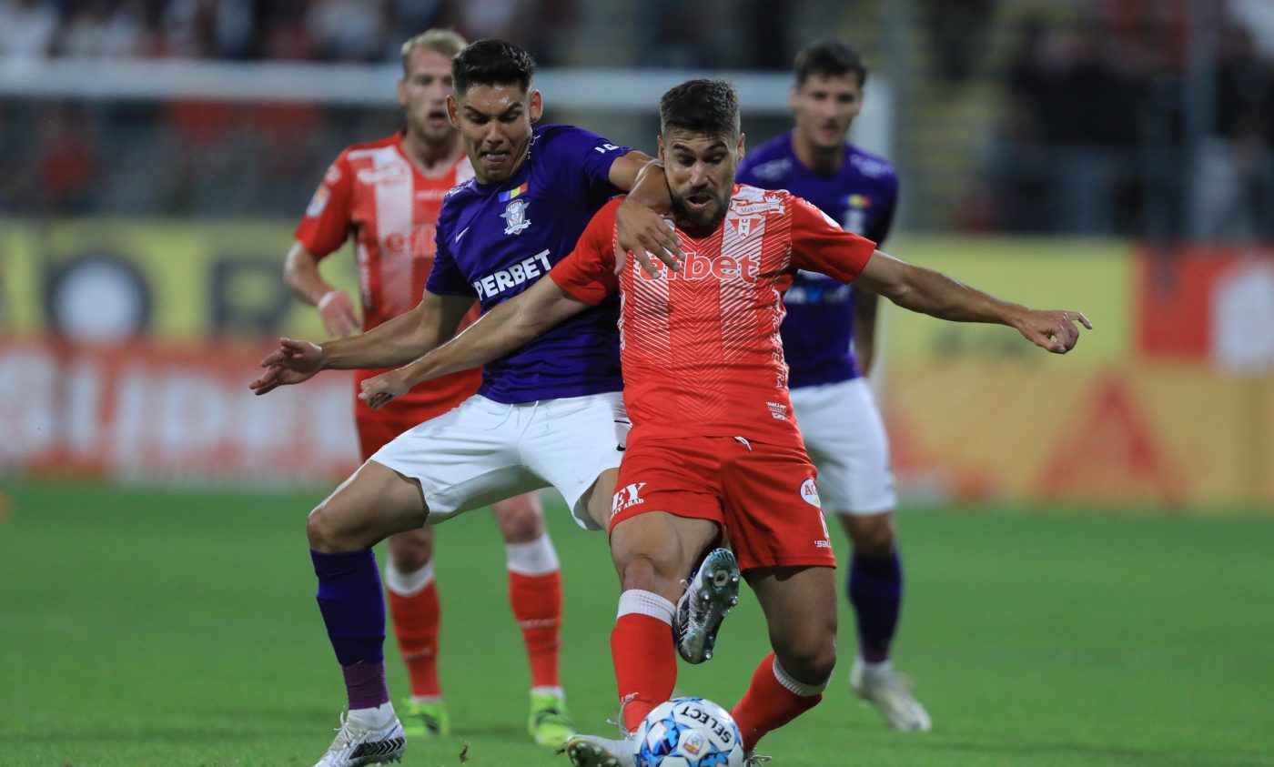 Rapid – UTA Arad, de la 20:00, Live Video Online în etapa 23 din Liga 1 | ECHIPELE DE START