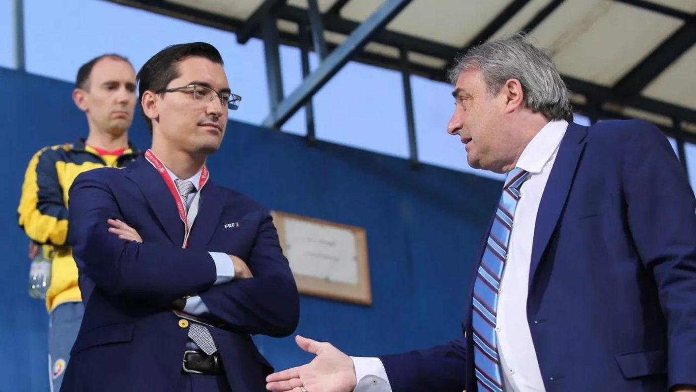 Veste de ultimă oră despre noul selecționer al României: Răzvan Burleanu e tot mai aproape de marea lovitură! Antrenorul de top vine la București pentru negocierile finale | EXCLUSIV