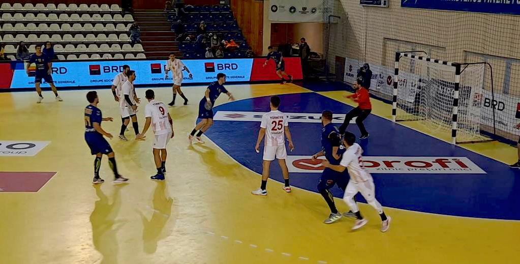 Xavier Pascual: „Trebuie să readucem România în prim-planul handbalului masculin mondial!”
