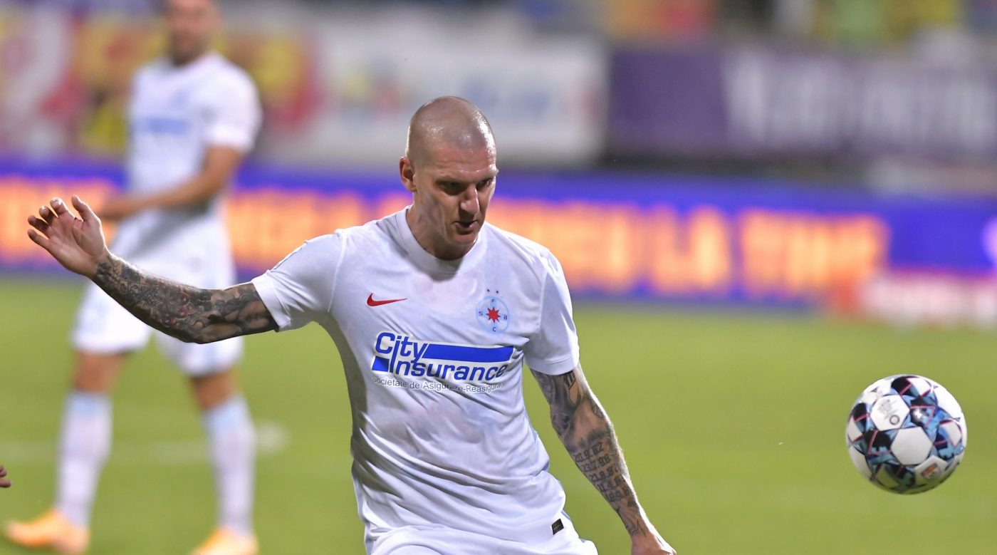 Zdenek Ondrasek a dat lovitura după ce a fost dat afară de la FCSB! Cu ce echipă a semnat atacantul ceh