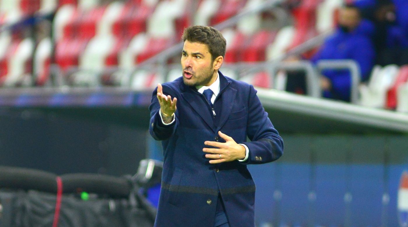 Adrian Mutu s-a destăinuit apropiaților: „Își dorește foarte mult să preia naționala!”