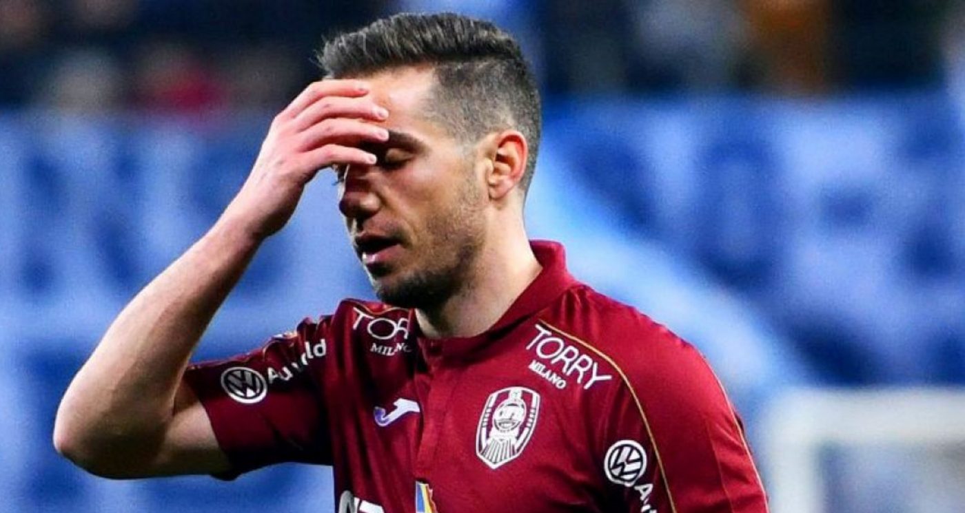 Dan Petrescu neagă plecarea lui Alex Chipciu la Universitatea Craiova: „N-a avut nicio ofertă de la nimeni”. Ce se întâmplă cu Omrani