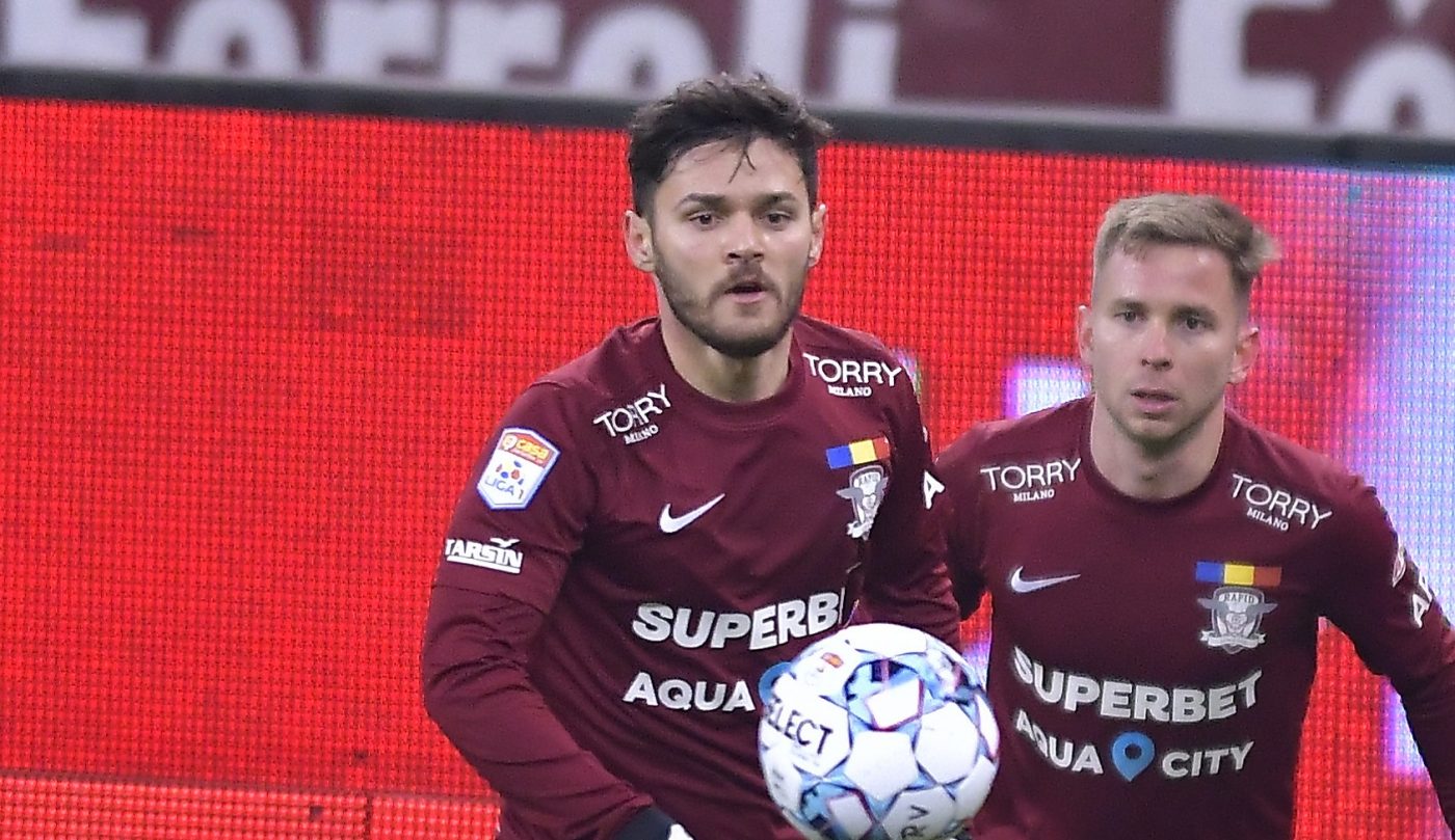 Alex Ioniță este încrezător că Rapid va prinde play-off-ul Ligii 1: „Dacă rămâneam în 11 oameni, reușeam să câștigăm partida”