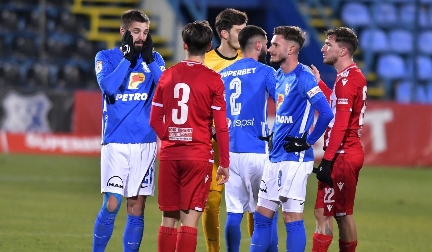 Gheorghe Hagi a cedat un jucător la o altă echipă din Liga 1! Se desparte de Farul Constanța după un an și jumătate