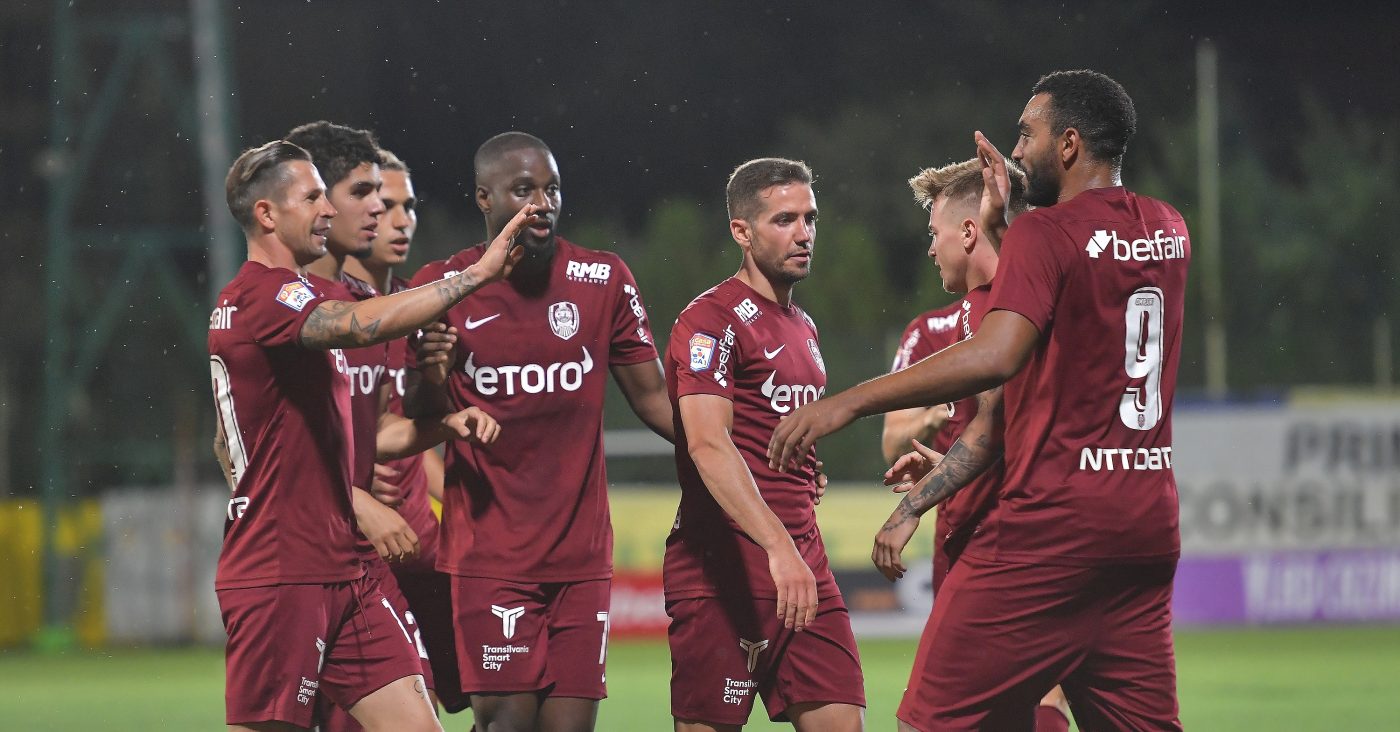 OFICIAL. Mijlocașul de la CFR Cluj va semna cu un club de tradiție din Olanda. Formația din Gruia a făcut anunțul