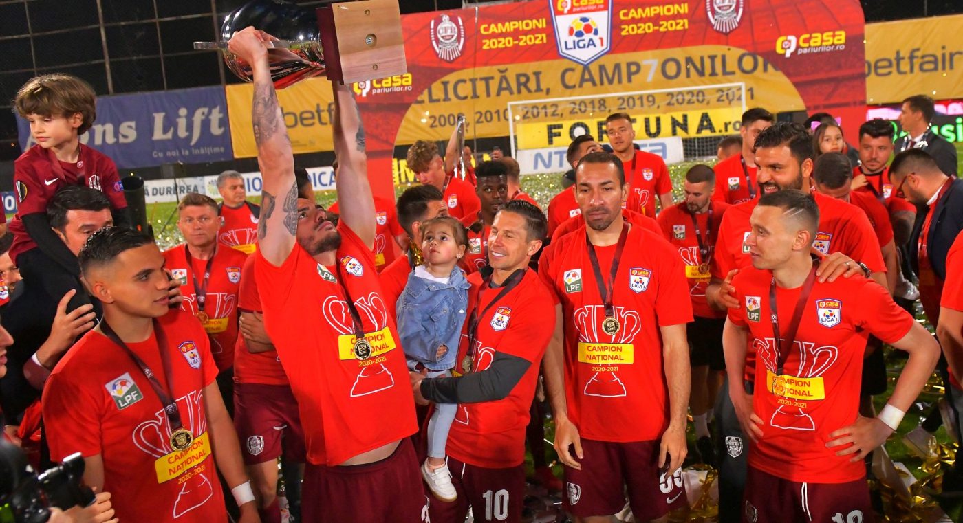 S-a răzgândit! Despărțirea era iminentă, dar jucătorul de 2 milioane de euro nu mai vrea să plece de la CFR Cluj | EXCLUSIV
