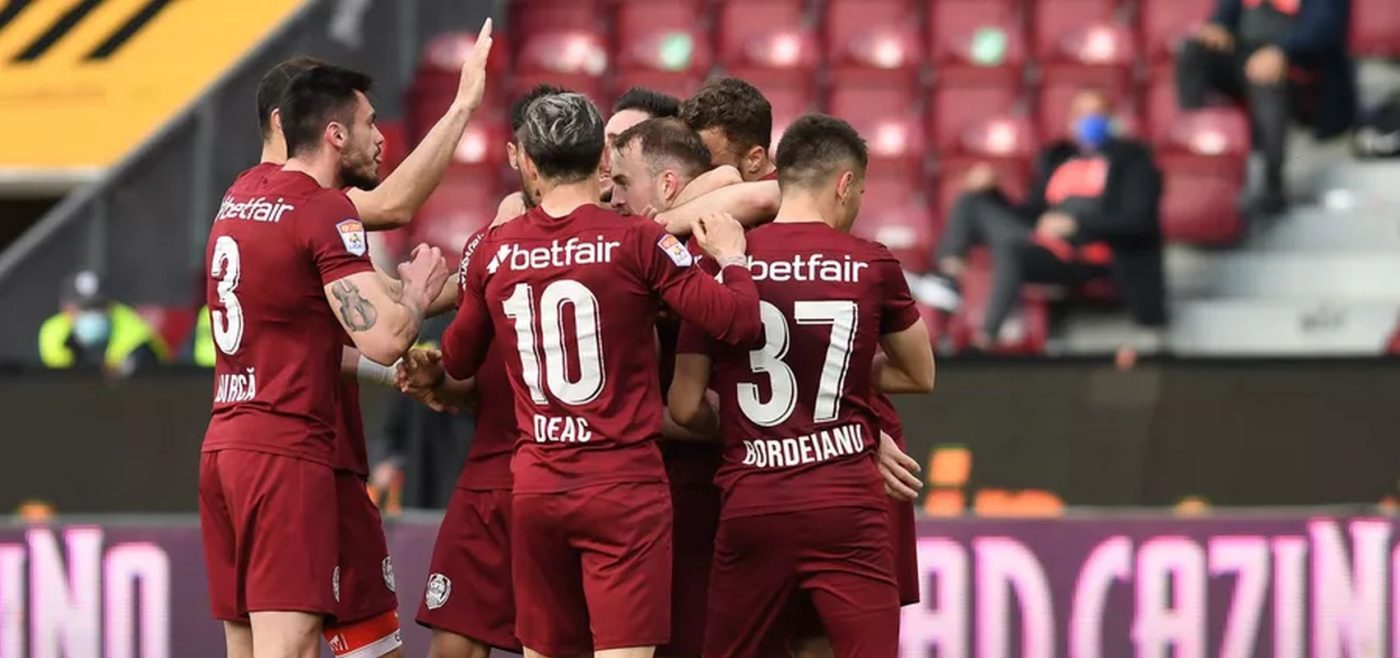 Dinu Gheorghe și-a ales jucătorul preferat de la CFR Cluj: „Îmi place de el pentru că e rapidist convins!” | VIDEO EXCLUSIV ProSport Live