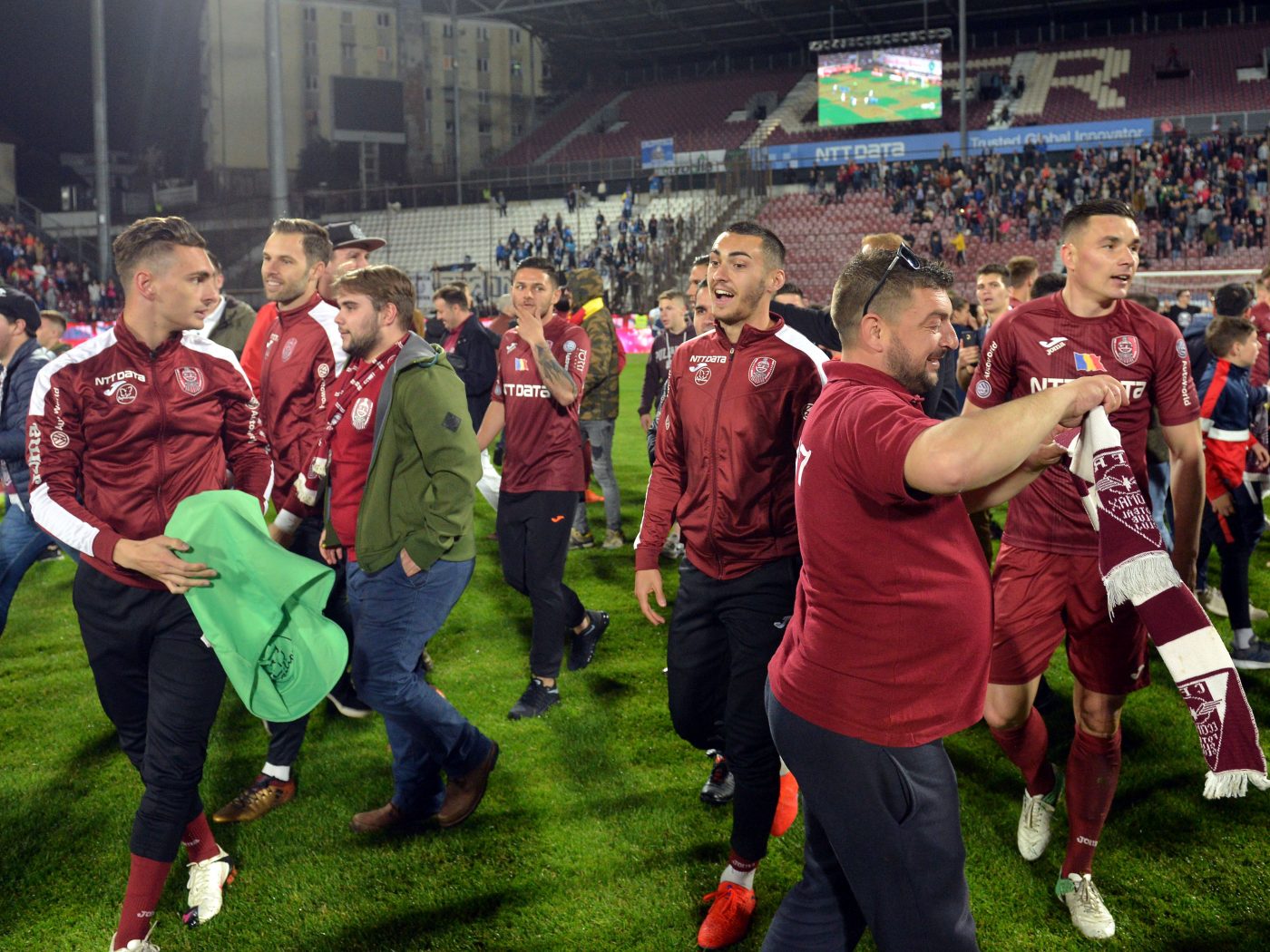 Sepsi trage tare pentru a prinde play-off-ul! Covăsnenii vor un jucător cu trei titluri de campion câștigate la CFR Cluj!