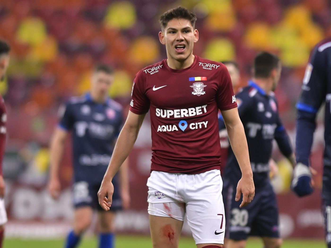 Florin Manea, dezvăluiri despre Antonio Sefer: „Mi-a mulțumit că am făcut asta!”. Ce mărturisiri i-a făcut fotbalistul de la Rapid | VIDEO EXCLUSIV ProSport Live