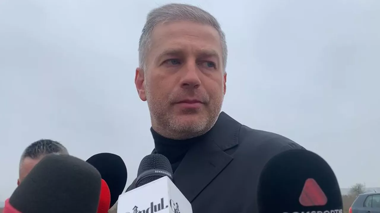 Edi Iordănescu va fi numit selecționerul echipei naționale a României! Antrenorul a ajuns la Mogoșoaia, iar la 17:00 are loc conferința de presă