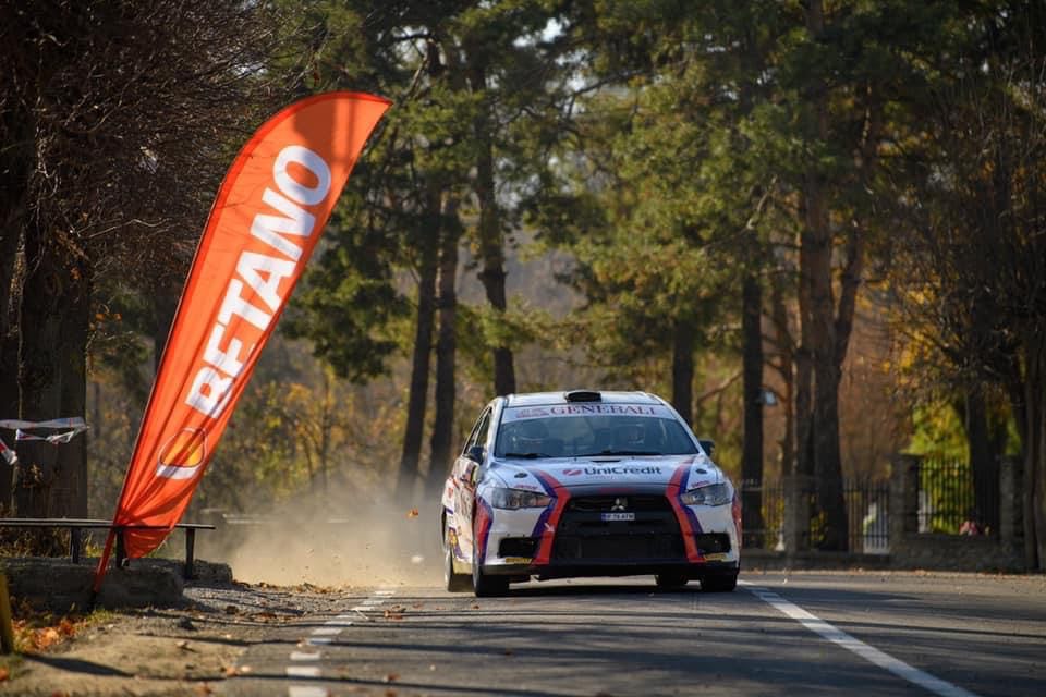 Record de etape în automobilismul sportiv românesc din 2022: peste 100 de runde în 17 campionate