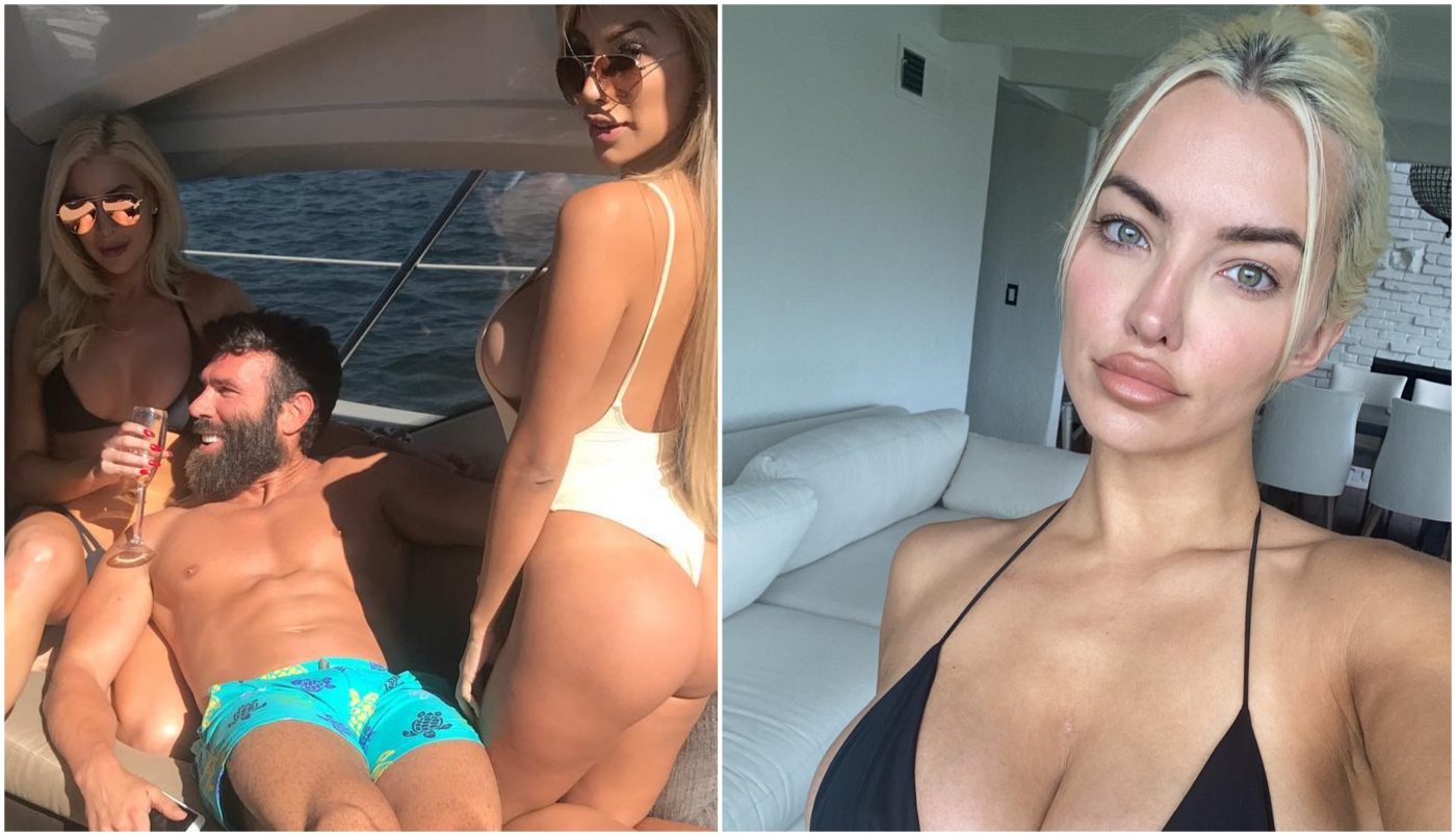 Jucătorul de poker care are o avere de peste 200 de milioane de dolari a reușit să o dea gata de la prima întâlnire și pe o vedetă Playboy! Ce i-a făcut Dan Blizerian: „E o nebunie! A venit la pachet cu el”