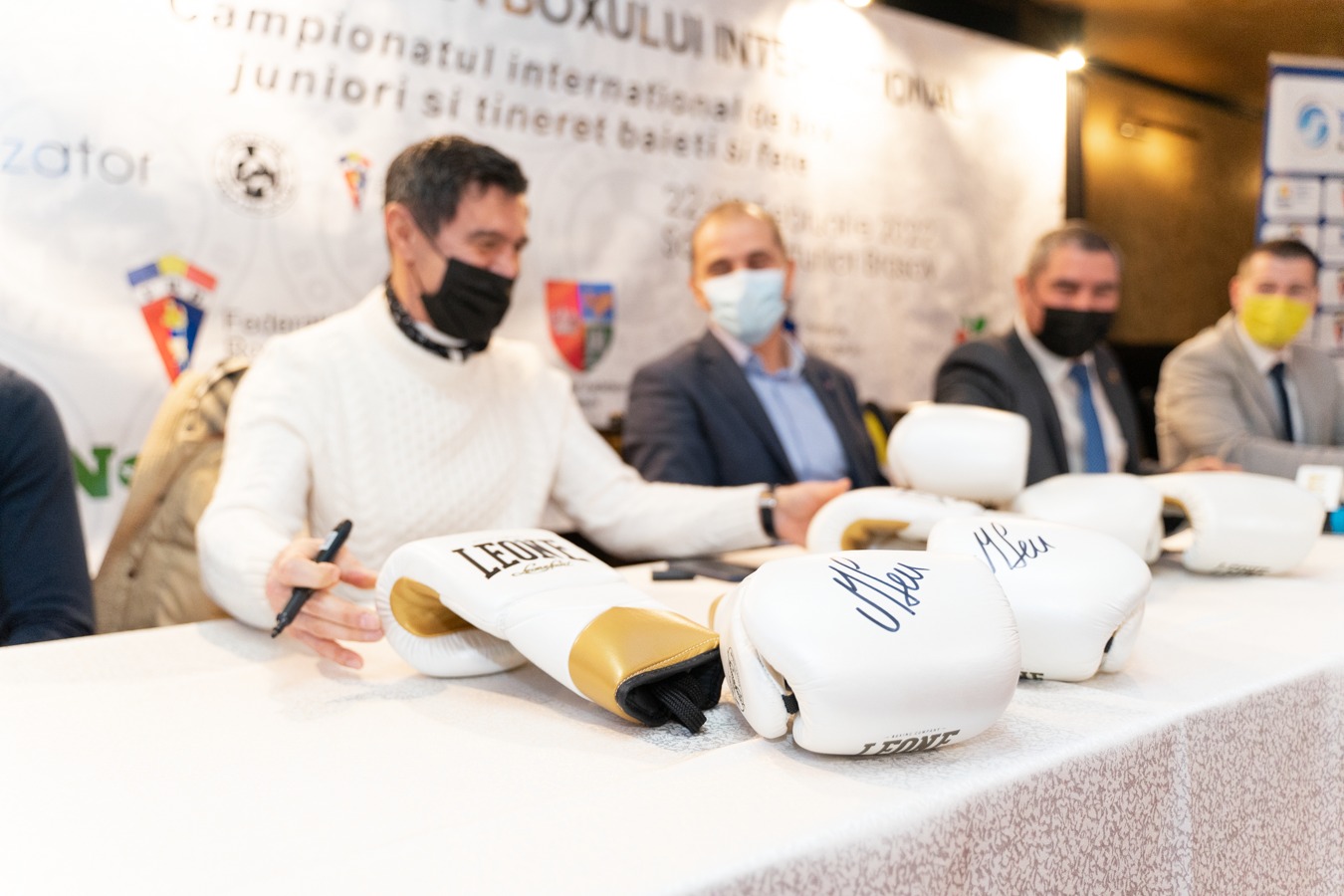 Regal pugilistic sub Tâmpa! 250 de sportivi din 30 de țări sunt așteptați la Brașov Open